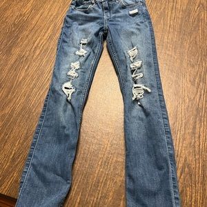 Kids Ripped Jeans